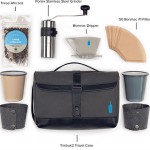 Timbuk2 Blue Bottle Travel Coffee Kit