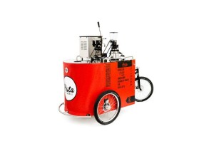velopresso pedal powered trike