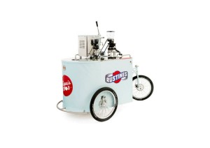 velopresso pedal powered trike