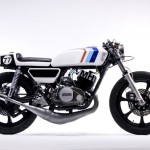 custom yamaha rd400 cafe racer moto hangar