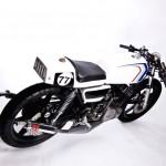 custom yamaha rd400 cafe racer moto hangar