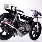 custom yamaha rd400 cafe racer moto hangar