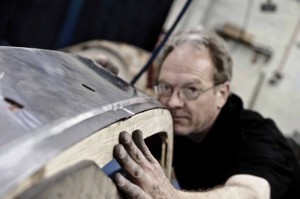 morgan motor company