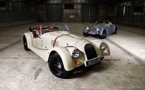 morgan motor company