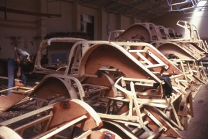 morgan motor company