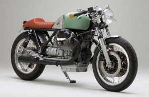 moto guzzi le mans kaffeemaschine