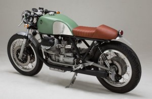 moto guzzi le mans kaffeemaschine