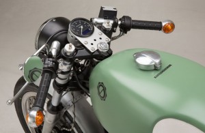 moto guzzi le mans kaffeemaschine