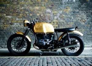 nugget by untitled motorcycles