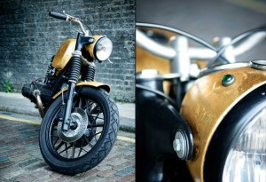 nugget by untitled motorcycles
