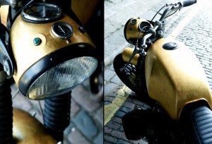 nugget by untitled motorcycles