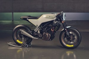 kiska husqvarna 401 concept