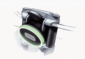 kiska husqvarna 401 concept