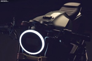 kiska husqvarna 401 concept