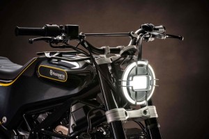 kiska husqvarna 401 concept
