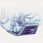 kiska husqvarna 401 concept
