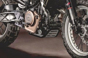 kiska husqvarna 401 concept