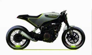kiska husqvarna 401 concept