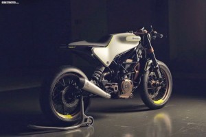 kiska husqvarna 401 concept