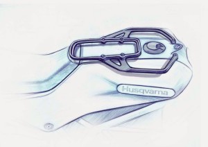 kiska husqvarna 401 concept