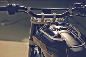 kiska husqvarna 401 concept
