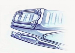 kiska husqvarna 401 concept