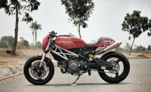ducati monster 795