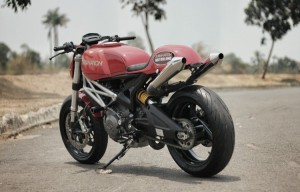 ducati monster 795